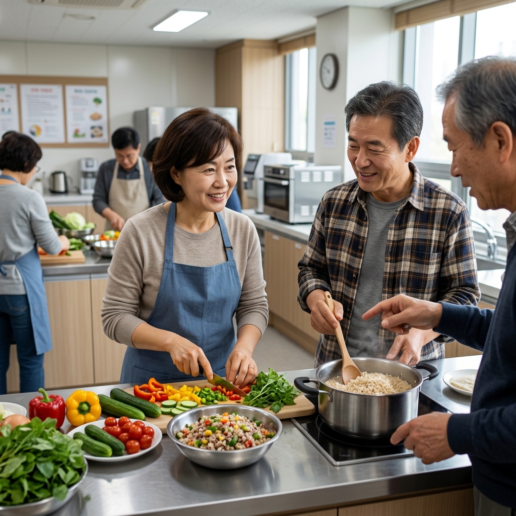 당뇨 전 단계 수치 낮추기…규칙적인 식사와 체중 5% 감량이 핵심