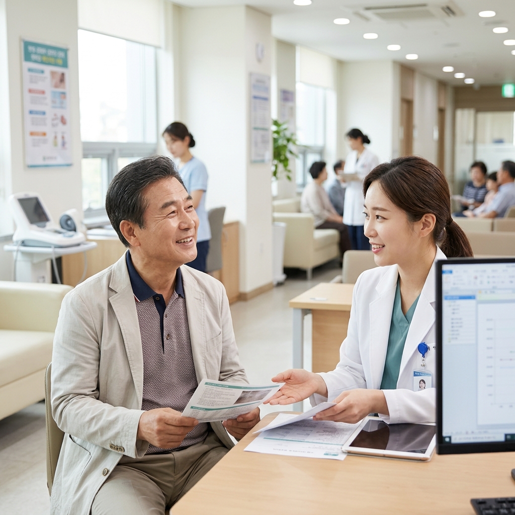 대장암 예방의 핵심, 50대 이후 대장내시경이 중요한 이유