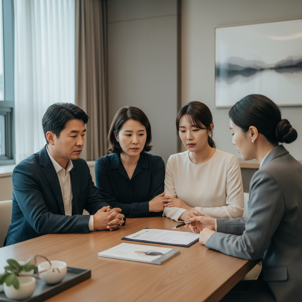 건강할 때 미리 정하는 장례… 유족 혼란 막는 사전 준비 방법은?