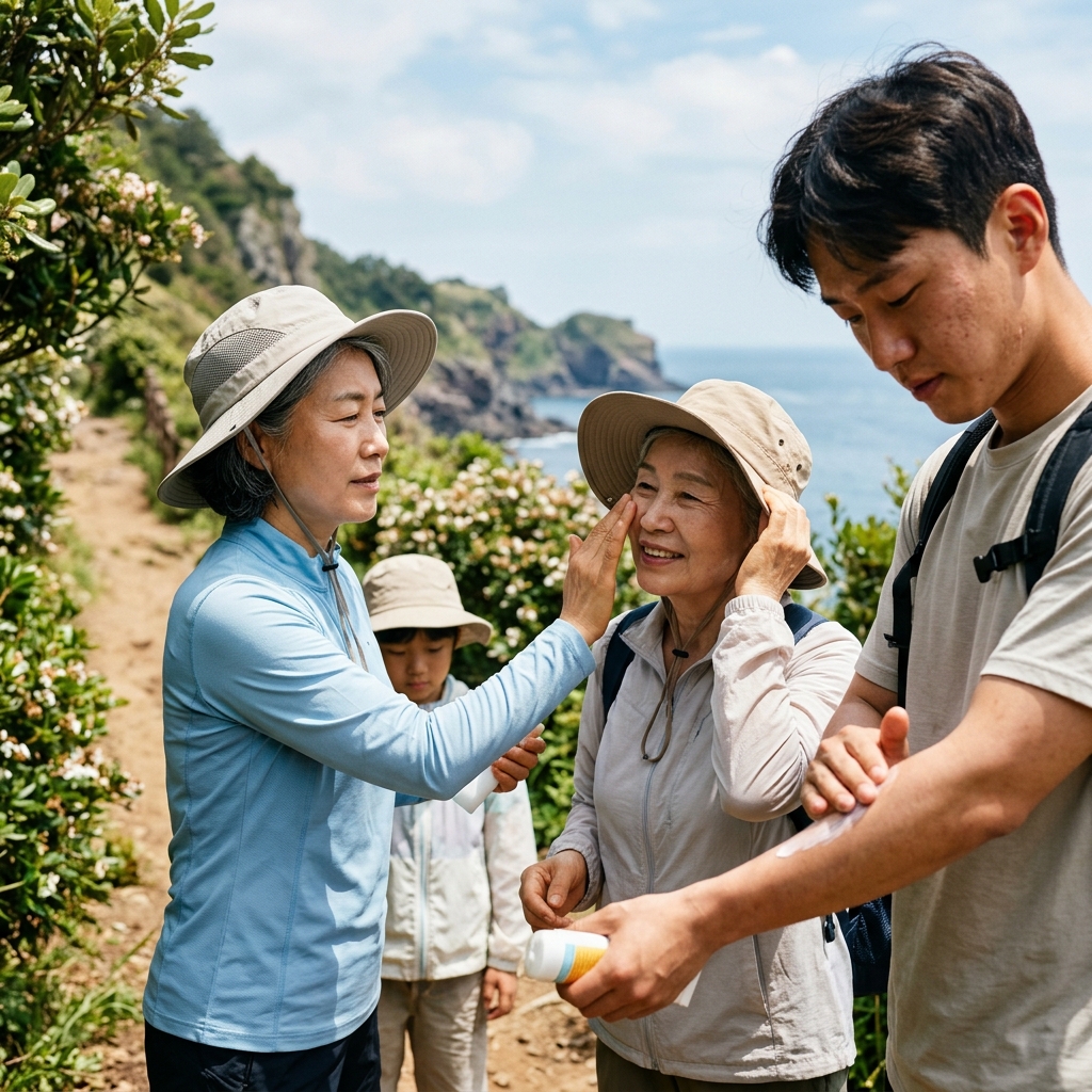 선크림 바르는데도 기미 생긴다?...실내·흐린 날 ‘UVA 차단’이 핵심