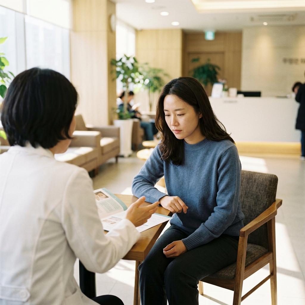35세부터 급격히 감소하는 가임력, 미리 알아야 할 준비 기준