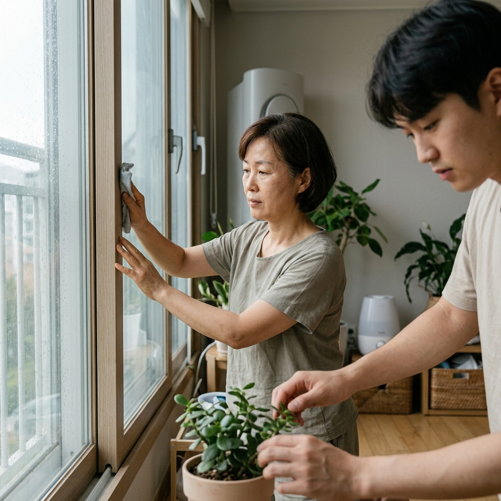 7월 본격 장마 시작…우리집 건강 체크리스트