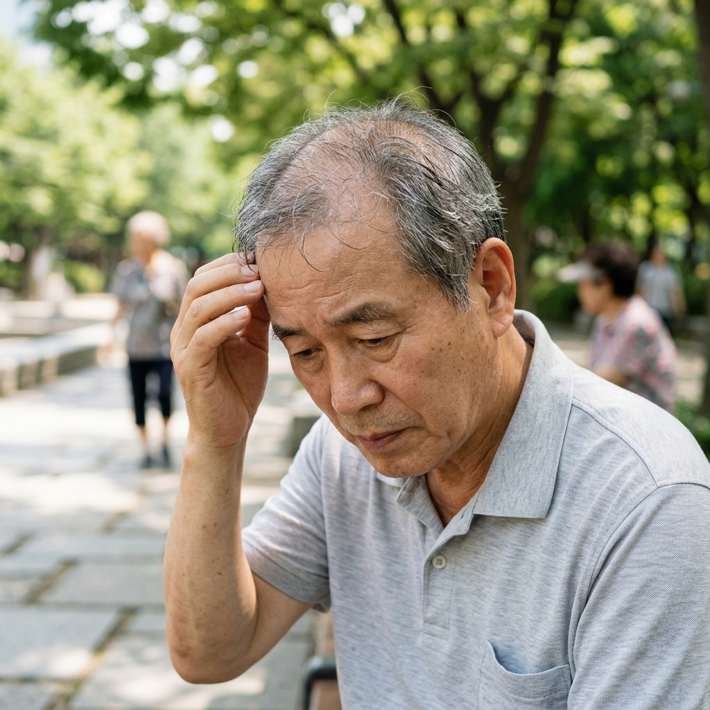 “여름만 되면 더 가렵다”…고온다습한 날씨, 두피염·탈모 악화 부른다
