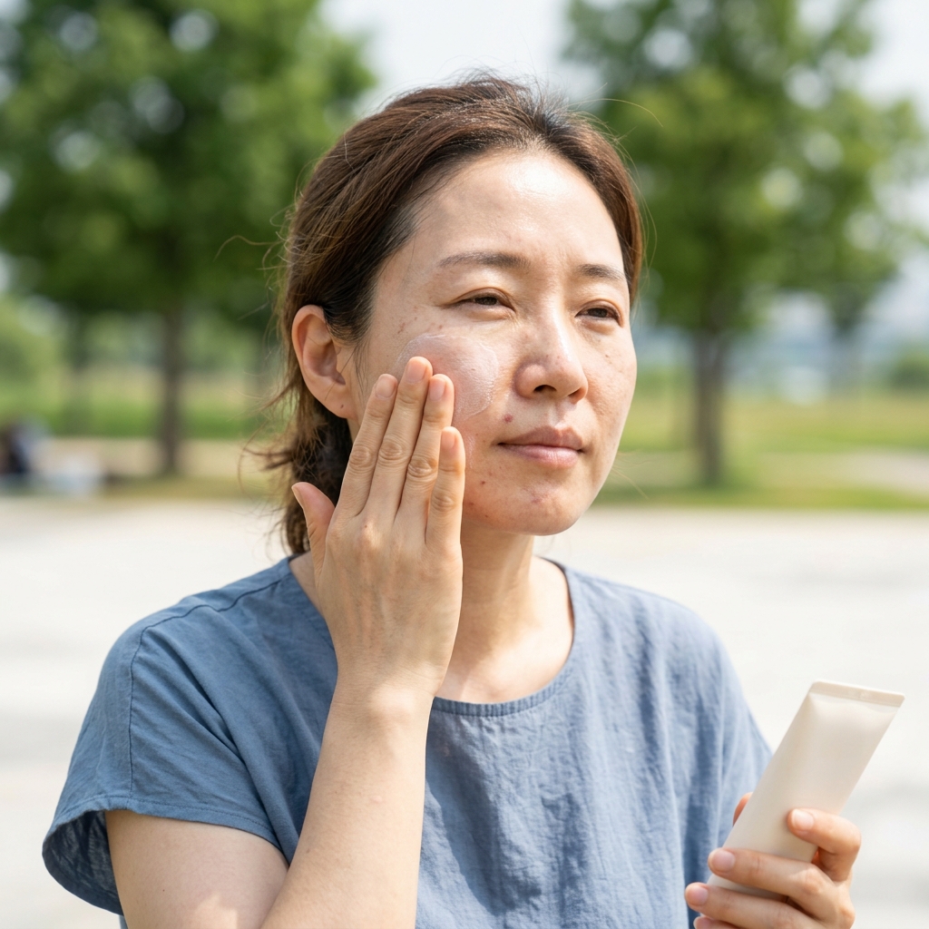 “한 번 바르면 끝? 아니다”…선크림 2시간 법칙의 진짜 이유