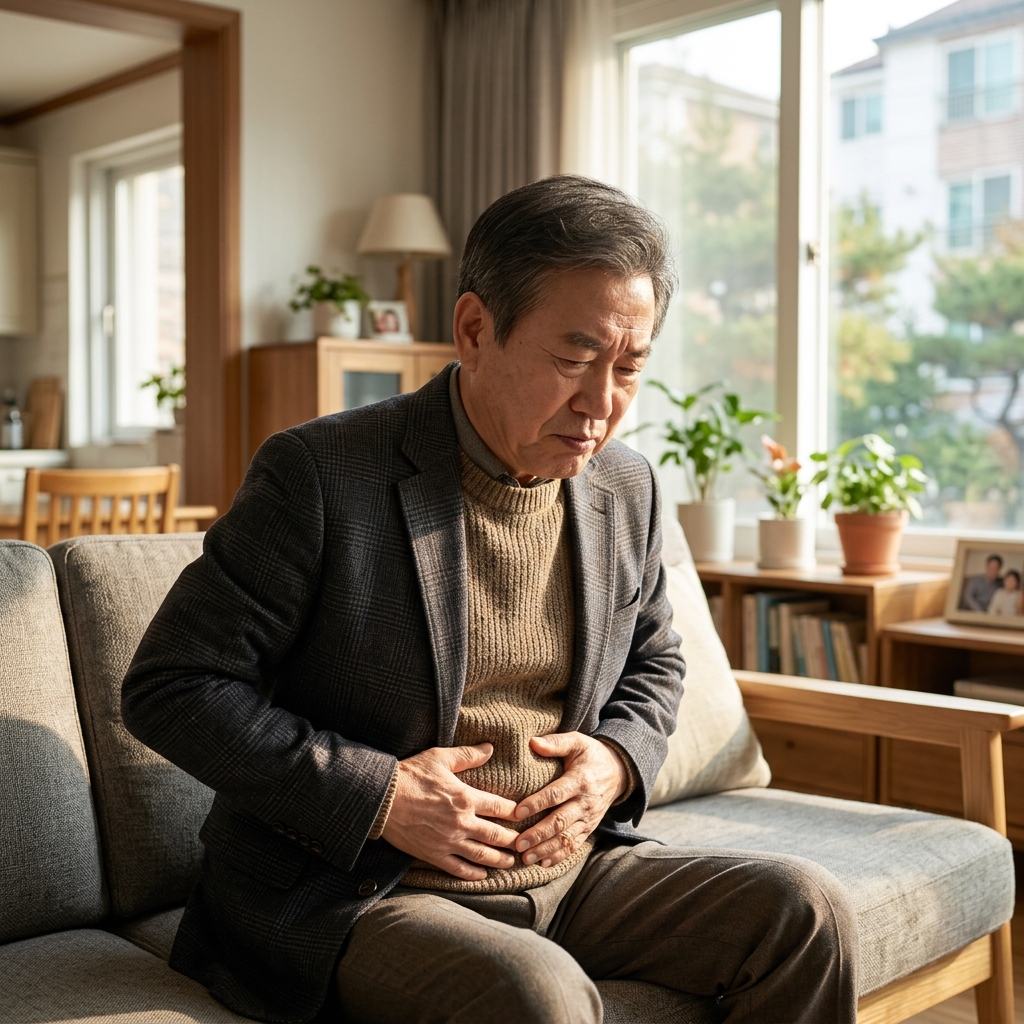“18시간 공복 후 시작된 통증”…간헐적 단식, 담석 위험 신호일 수도