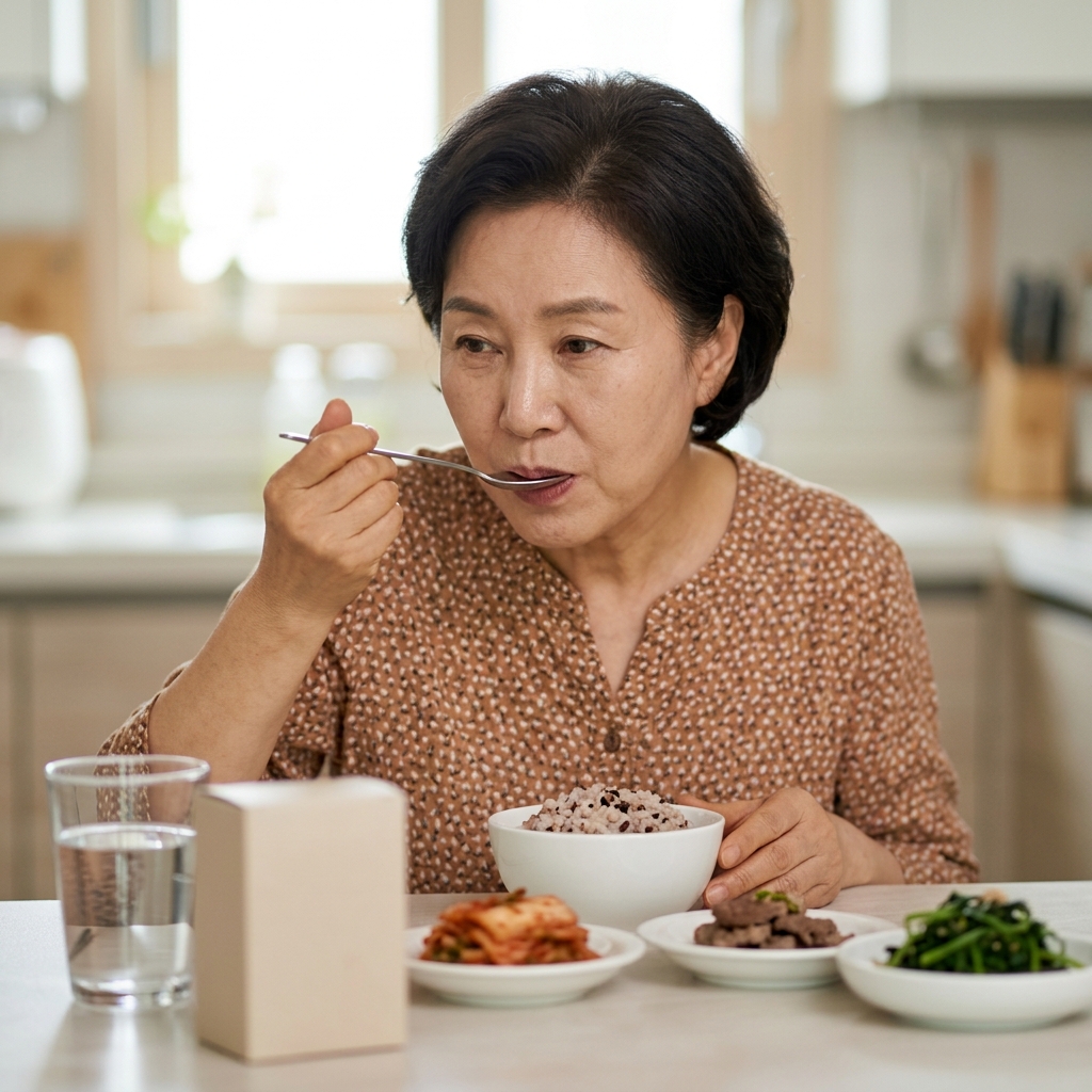 “차전자피 먹었는데 더 막힌다”…수분 부족이 원인