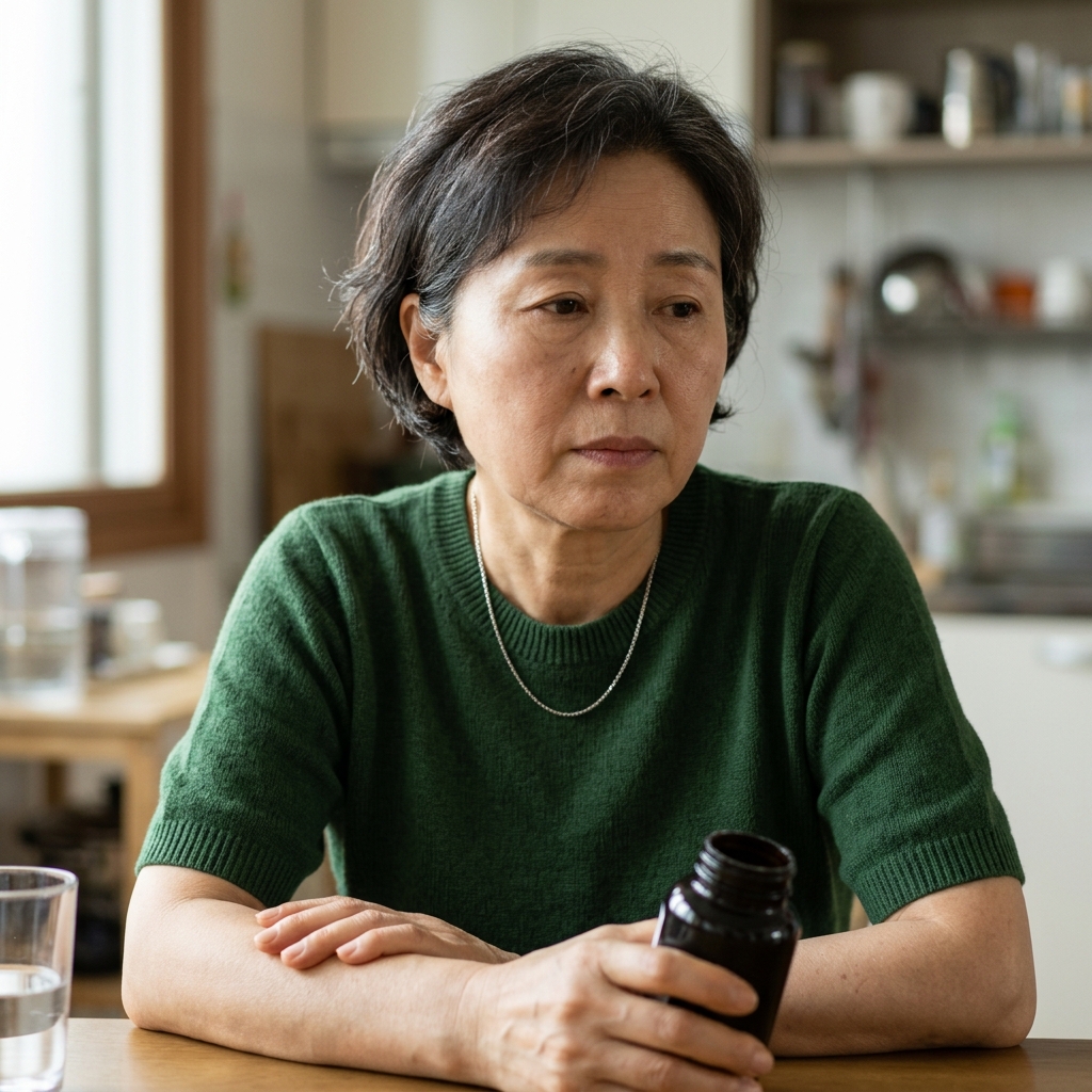 유산균 한 달 먹었는데도 변비 그대로라면