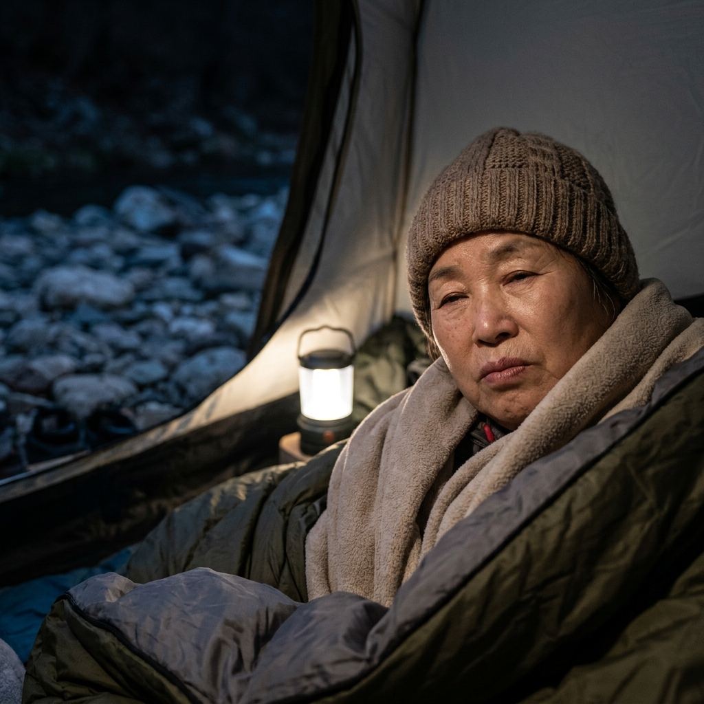 휴가철 계곡 여행… 밤 10도 떨어지면 혈압 흔들린다
