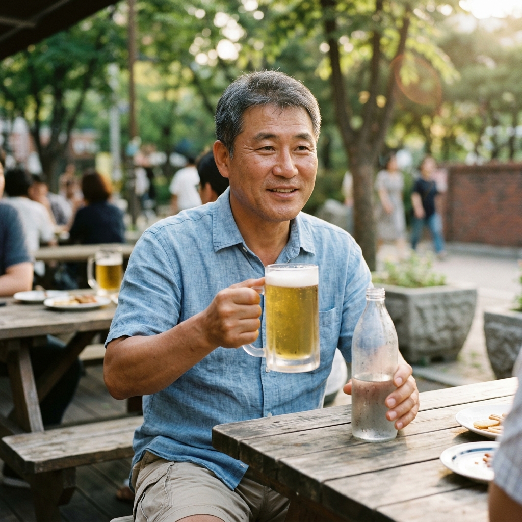 시원한 맥주가 탈수를 부른다…여름 음주의 함정