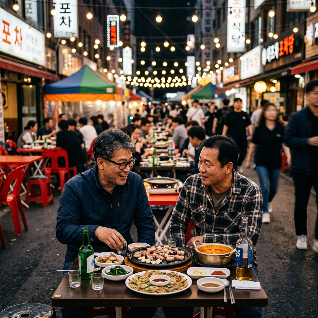 종로 야장 추천 BEST 7, 분위기별로 골라 가는 야외 술집 총정리