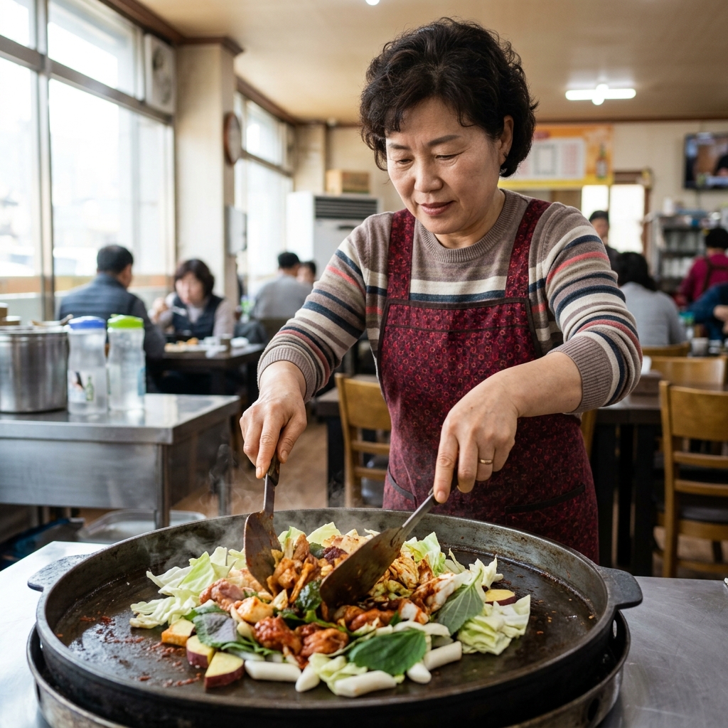 춘천 닭갈비가 전국적인 명물이 된 이유, 맛 뒤에 숨은 역사 이야기