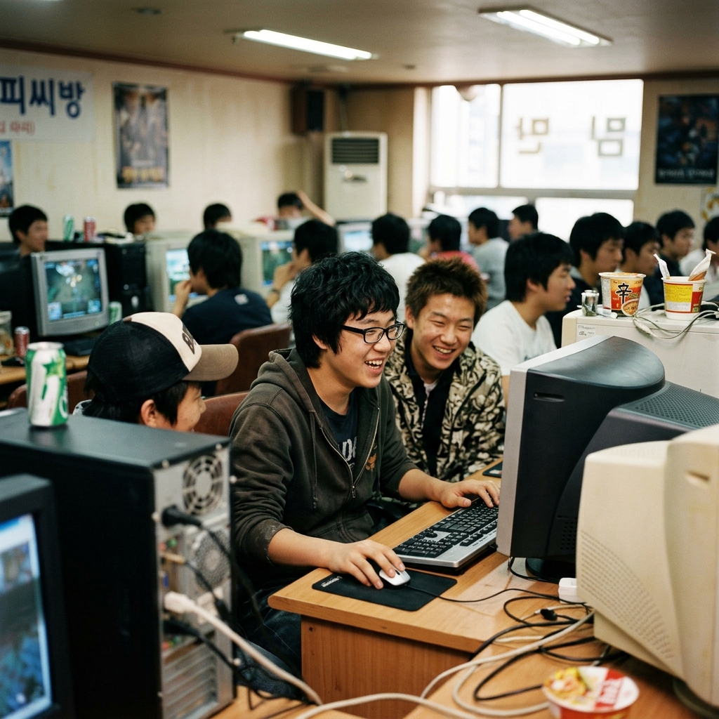 추억 소환! 2000년대 PC방을 채웠던 그 시절 온라인 게임들