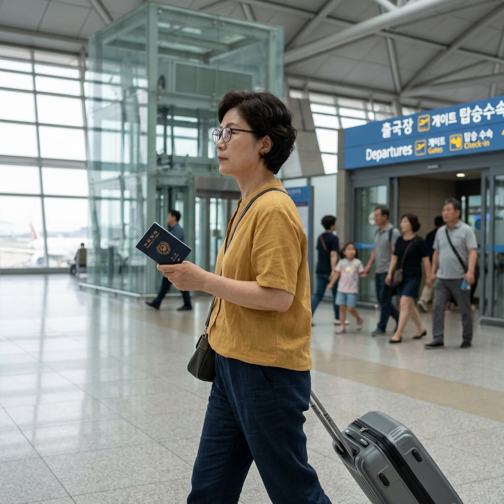 2026년 한국 여권으로 비자 없이 떠날 수 있는 나라