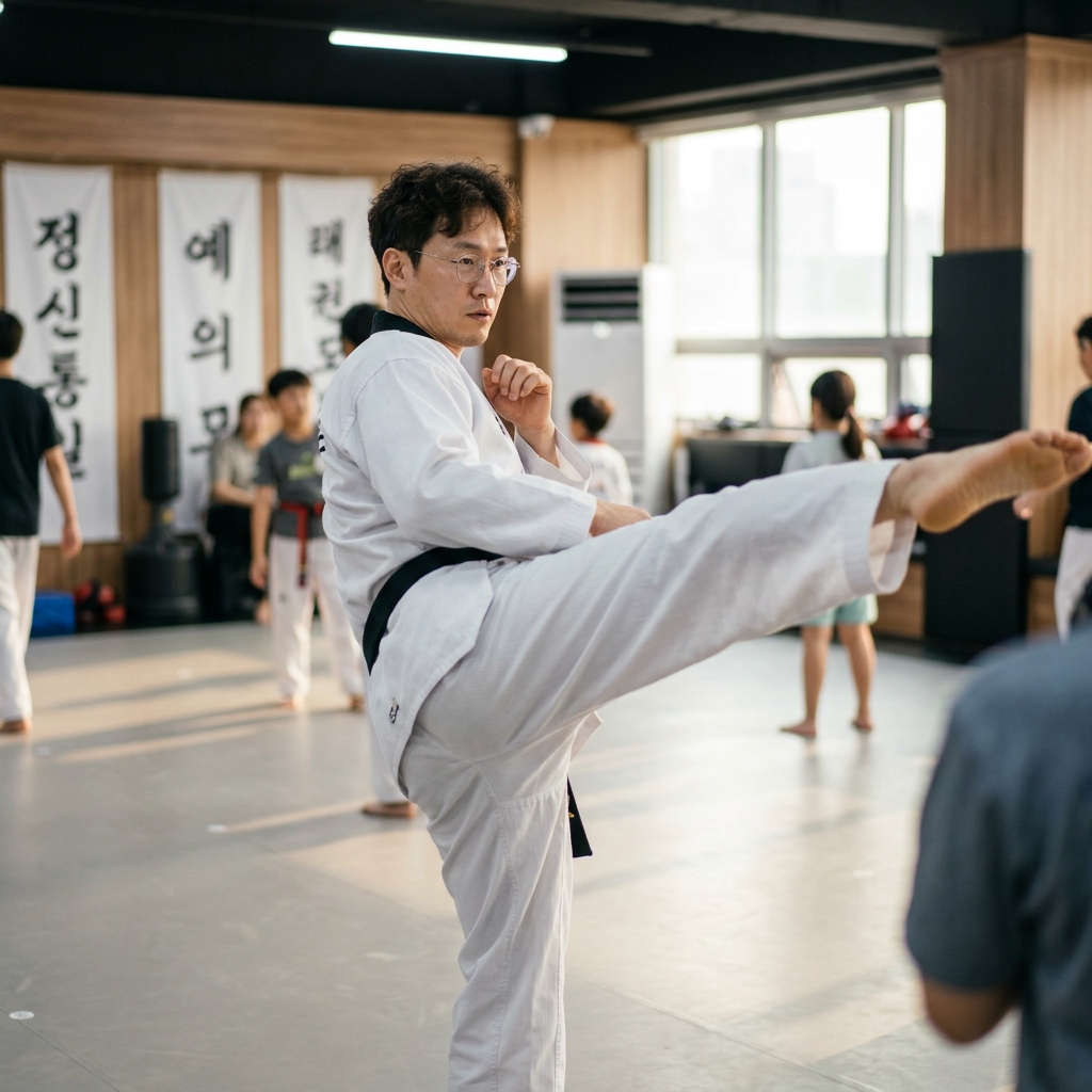 태권도가 한국을 대표하는 스포츠가 된 이유, 전통에서 올림픽까지