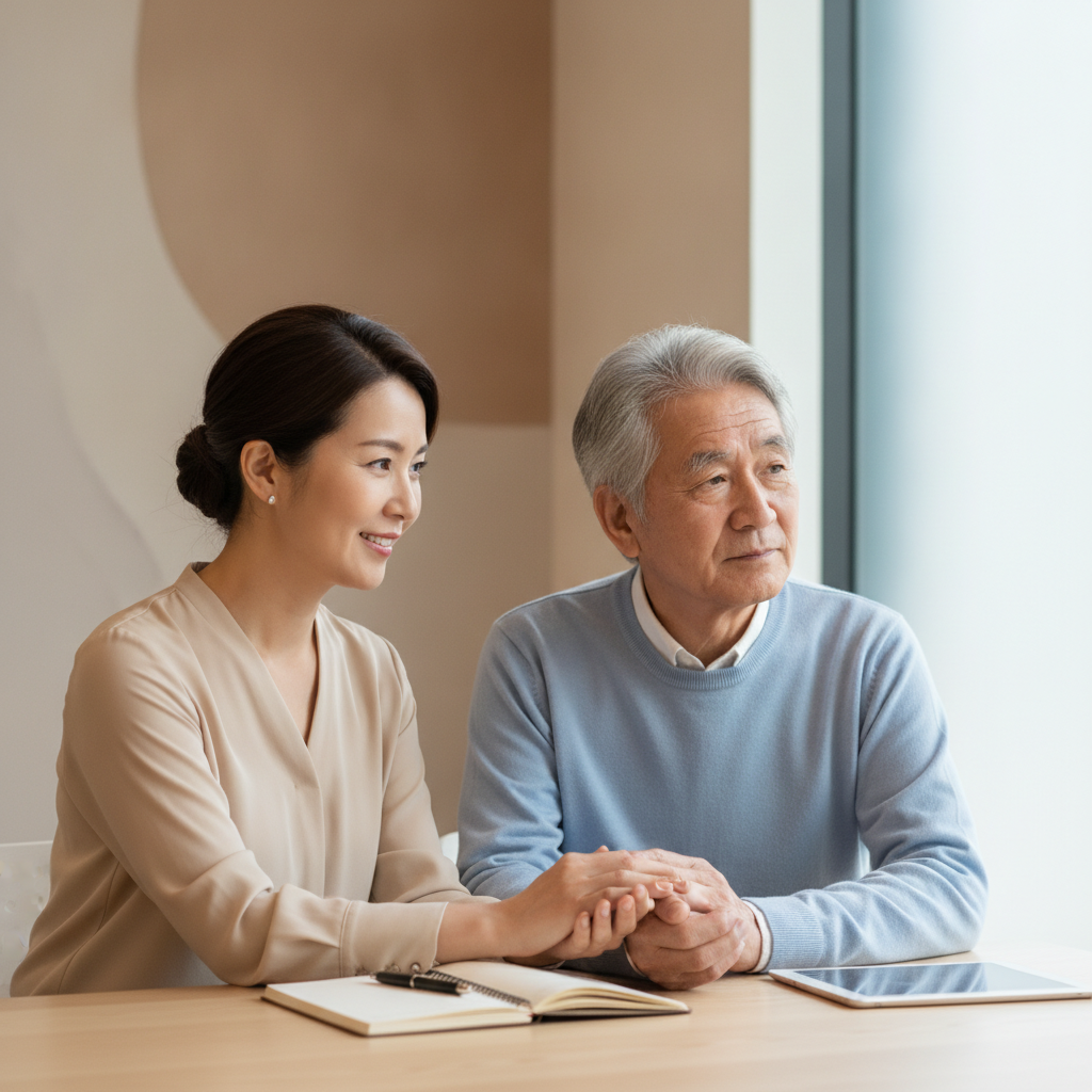치매안심센터 방문 전, 보호자가 미리 적어둬야 할 증상 기록지