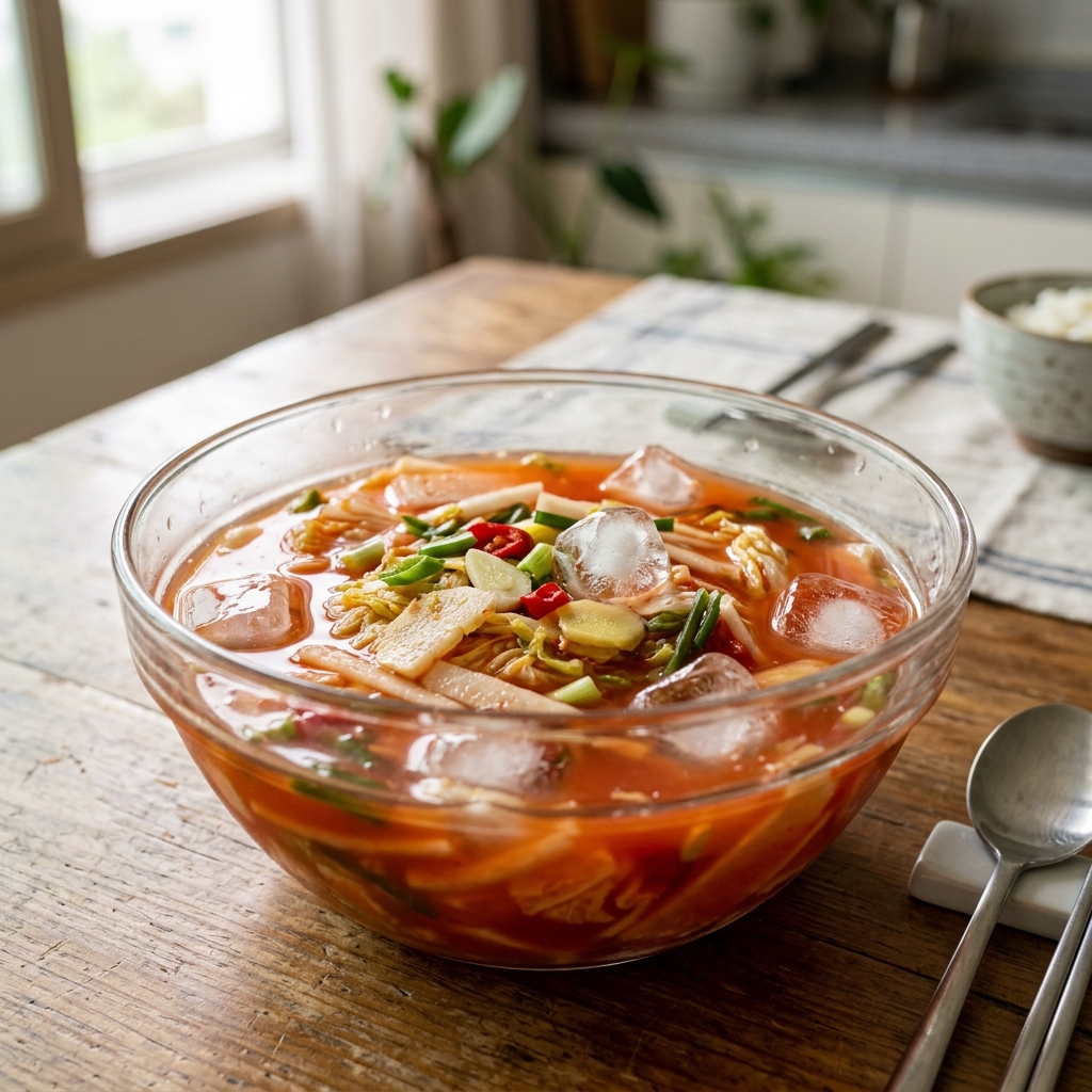 ํฌ๋ช
ํ ์ ๋ฆฌ ๊ทธ๋ฆ์ ๋ด๊ธด ๋๋ฐ๊น์น, ๋ฌด์ ๋ฐฐ์ถ๊ฐ ์ ๋ช
ํ๊ฒ ๋ณด์ด๊ณ ์ผ์์ด ๋๋ ๋ ์๋ ์ฅ๋ฉด