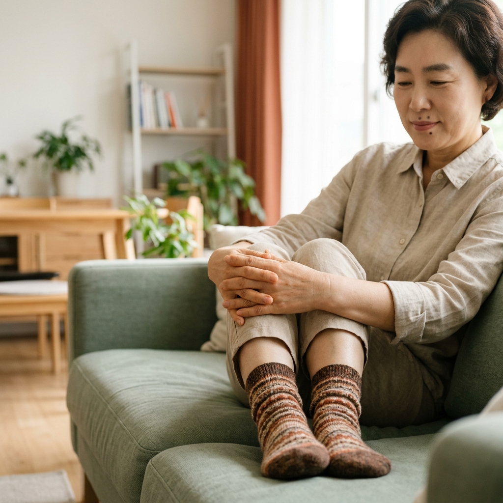 한여름에도 손발이 얼음처럼 차갑다면? 수족냉증 원인부터 관리법까지