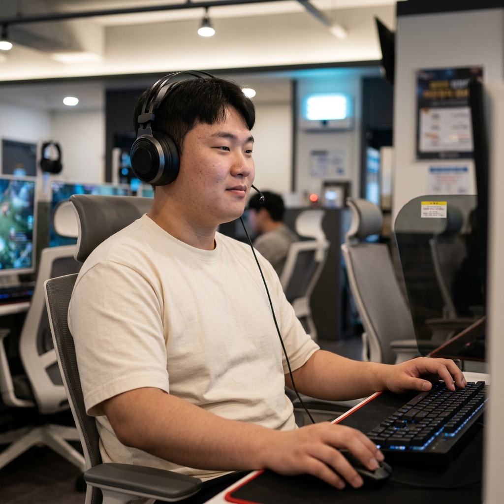 PC방 처음이라도 걱정 없어요, 초보도 바로 즐기는 컴퓨터 게임 추천