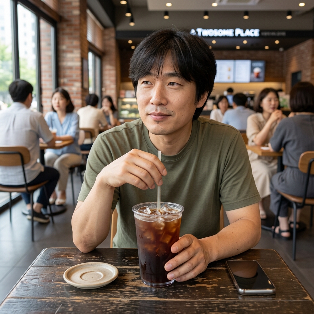 얼음 가득 아메리카노? 중국에서는 상상도 못할 음료 문화