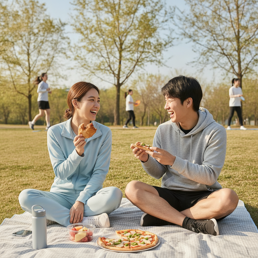 기름진 식단 계속된다면…조용히 쌓이는 중성지방, 혈관 막히기 전 관리해야