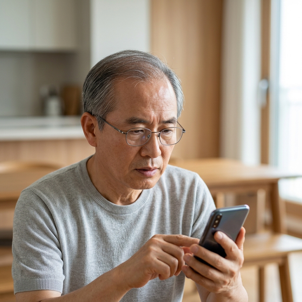 부모님 전화 안 받으시면…벨소리보다 먼저 확인할 세 가지