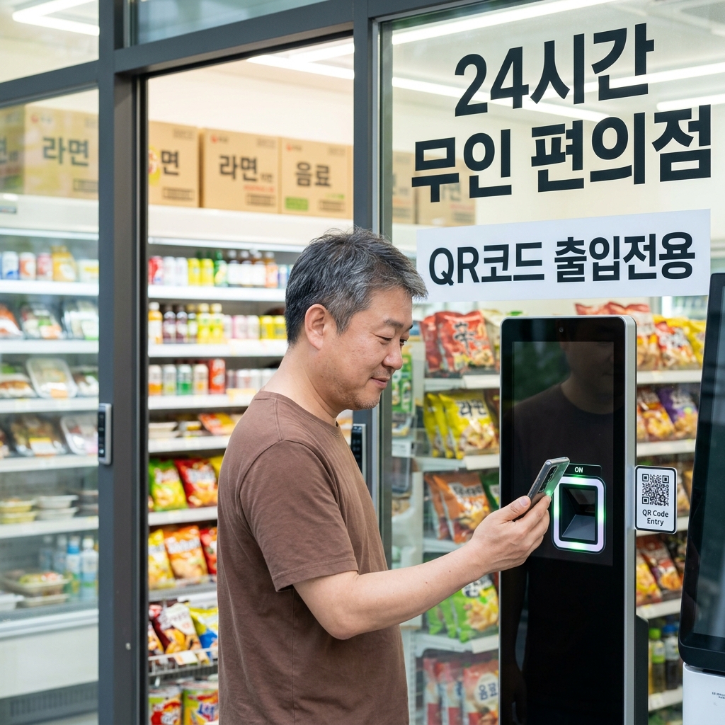무인 매장 진화, 단순 무인화를 넘어 스마트 스토어로 전환 중