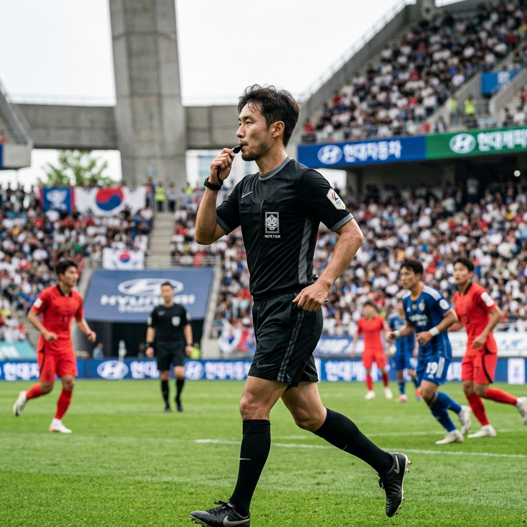스포츠 심판 되는 법, 자격증과 연봉 현실은 어떨까