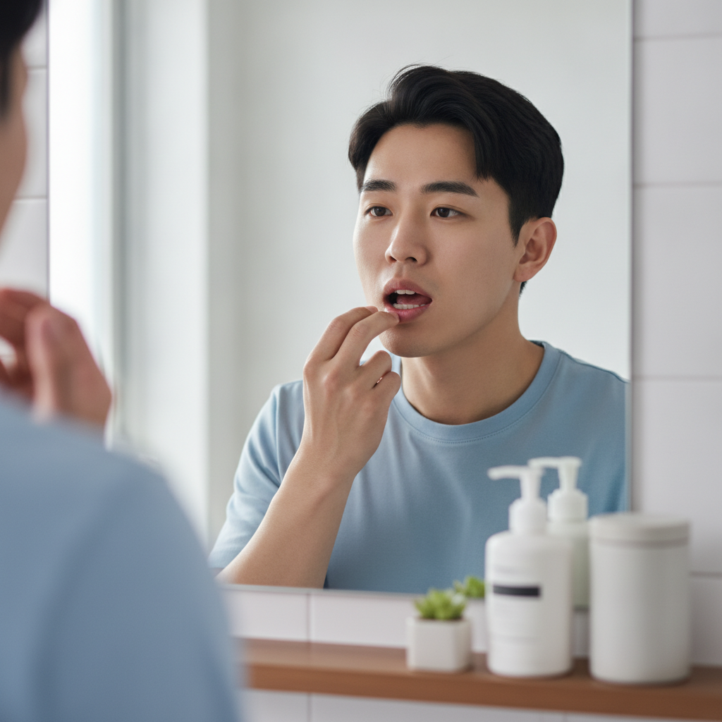 칫솔질 출혈, 몸이 보내는 경고…치은염 vs 치주염 차이는?