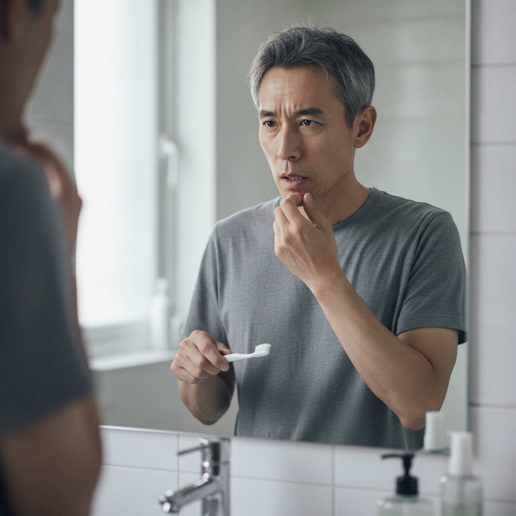 양치할 때 피 난다면…치주염 초기 신호일 수 있다
