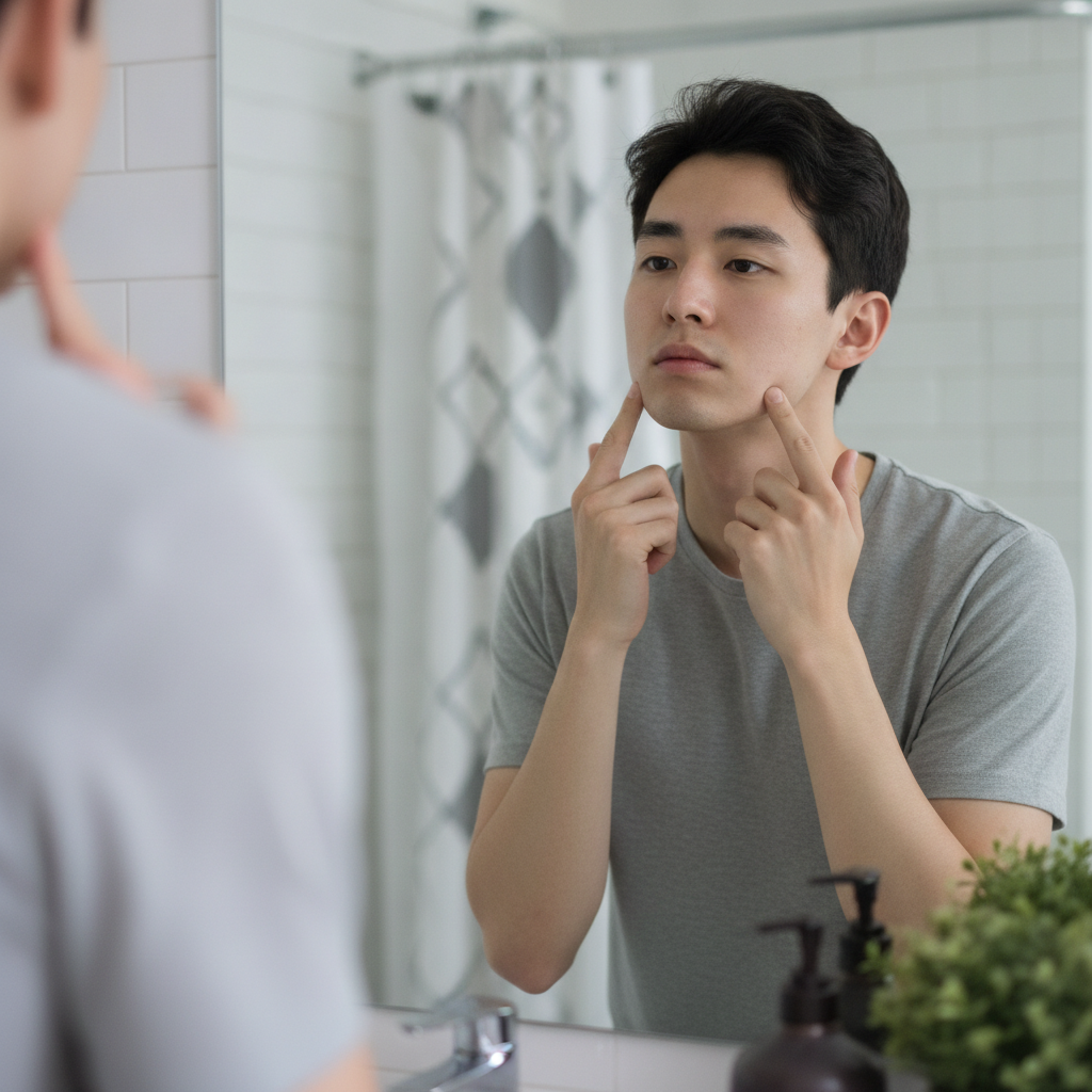 한쪽으로만 씹는 습관, 턱관절 망치고 얼굴 균형까지 흔든다