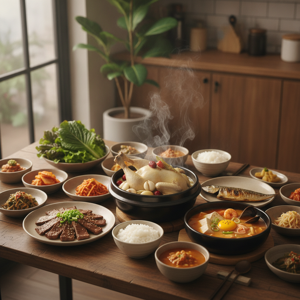 말복 보양식, 고단백이 필요할 때 삼계탕 말고 선택할 수 있는 음식