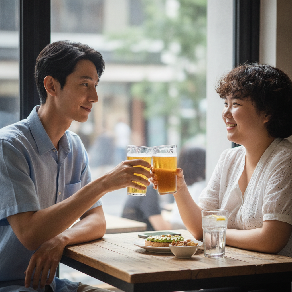 여름철 시원한 맥주 한 잔, 갈증은 해소될까