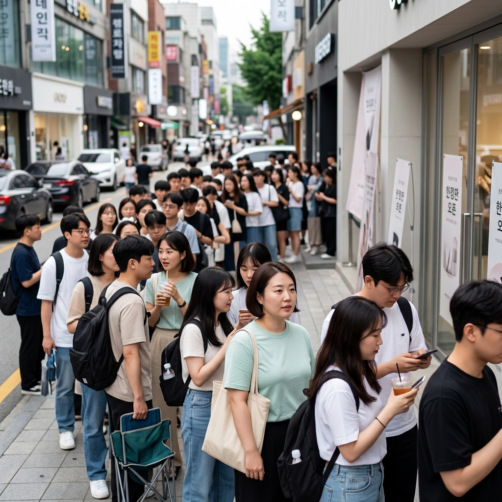 한정판이면 무조건 잘 팔릴까? ‘희소성’에 열광하는 소비자들