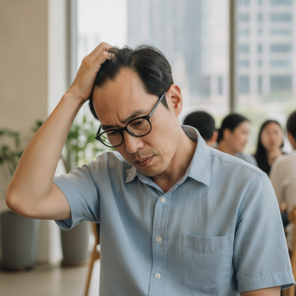 건조하면 각질, 습하면 세균…두피 상태별 관리법