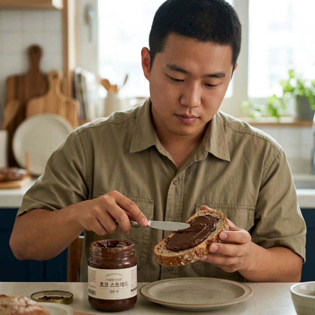한 번 열면 멈출 수 없다던 악마의 잼, 과연 어떤 맛이길래