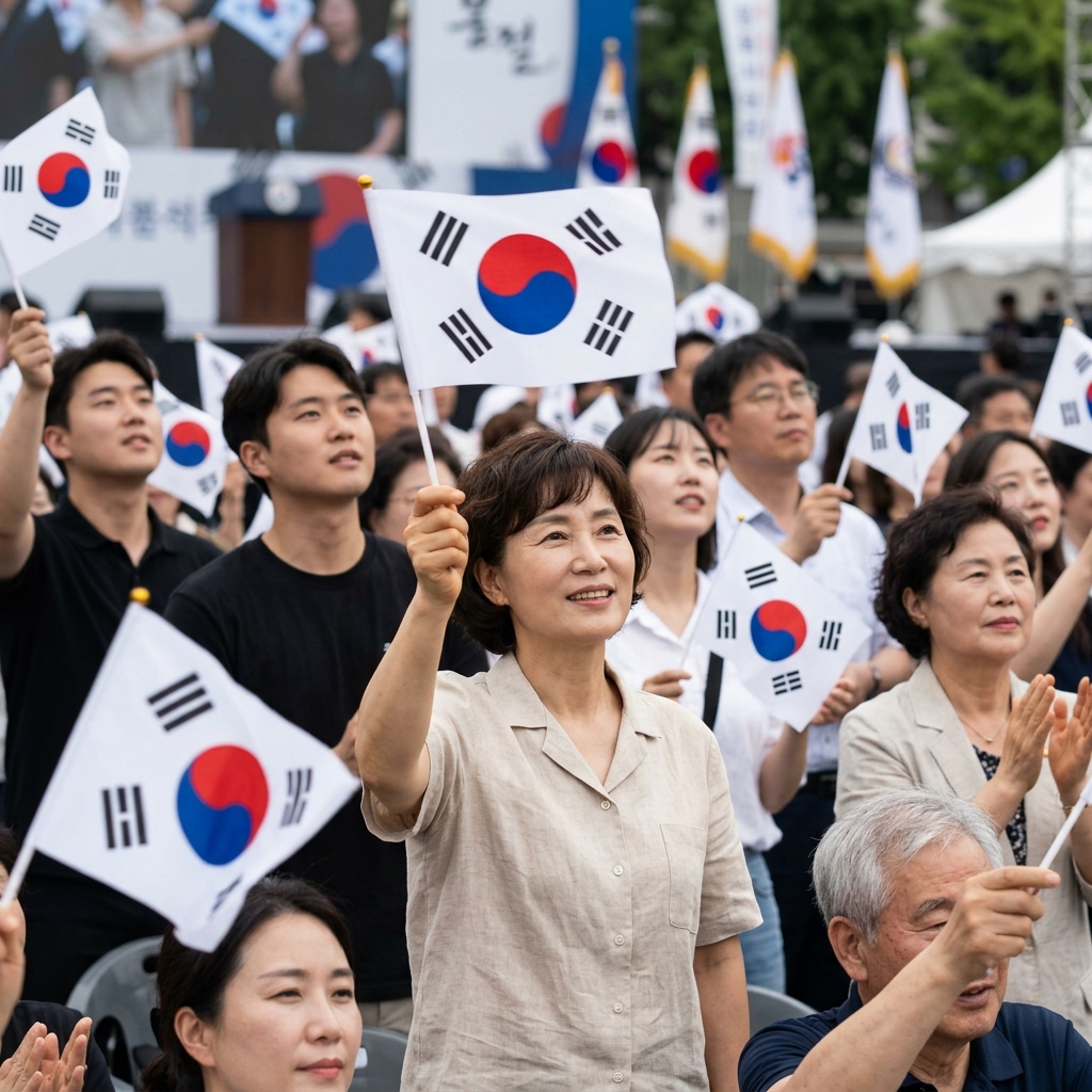 광복절마다 되새기는 '광복', 그 안에 담긴 진짜 의미는?