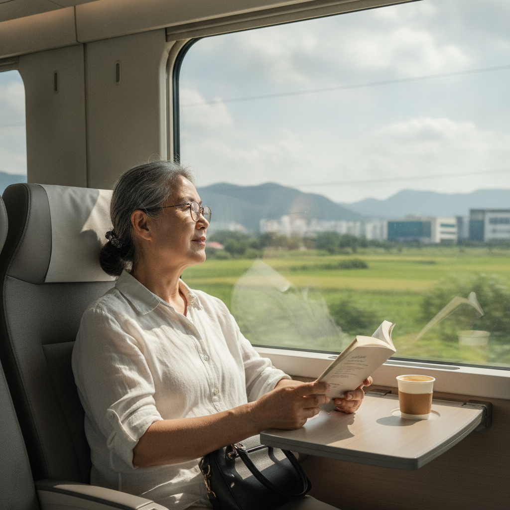 [2026년 예상] 추석 KTX·SRT 경로 우대 예매, 시간대별 전략으로 좌석 확보율 높이는 법