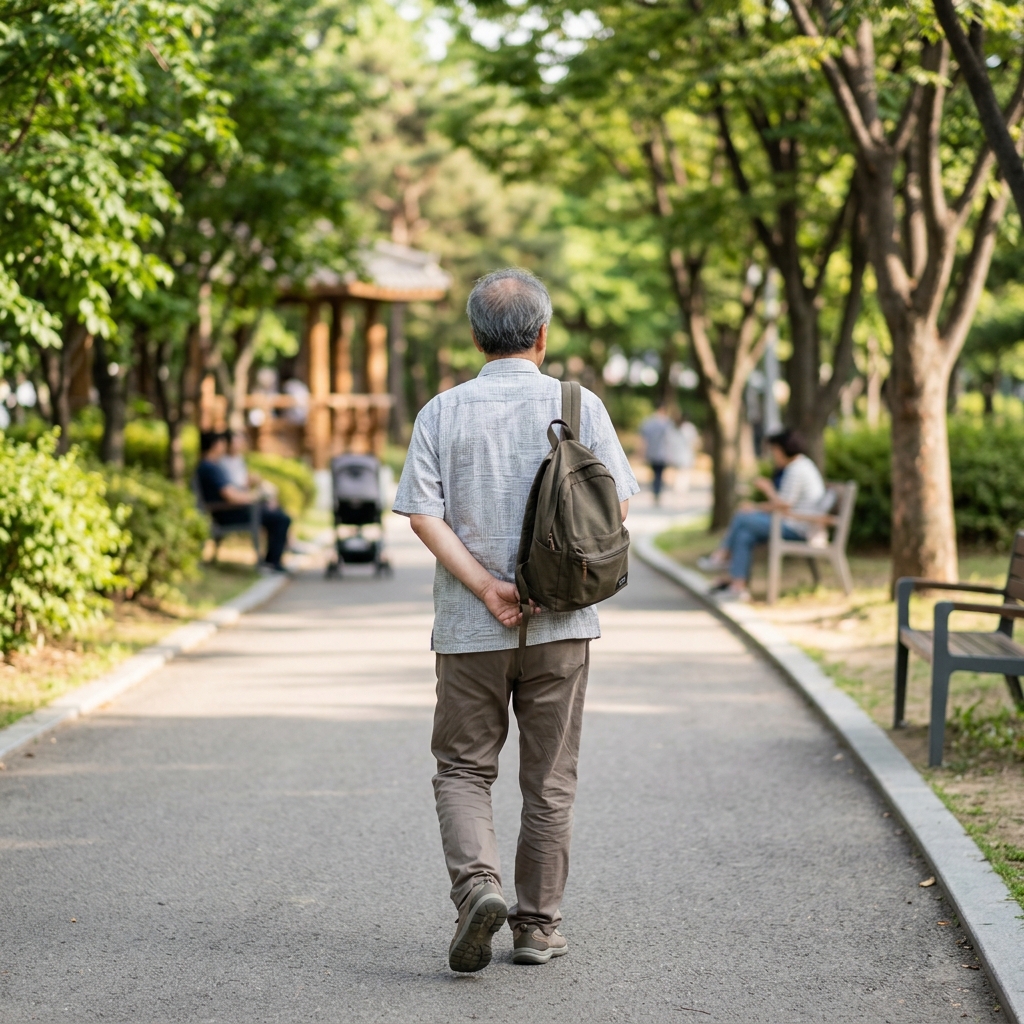 건강한 노후, 거창한 계획보다 ‘하루 3가지’부터 시작하세요
