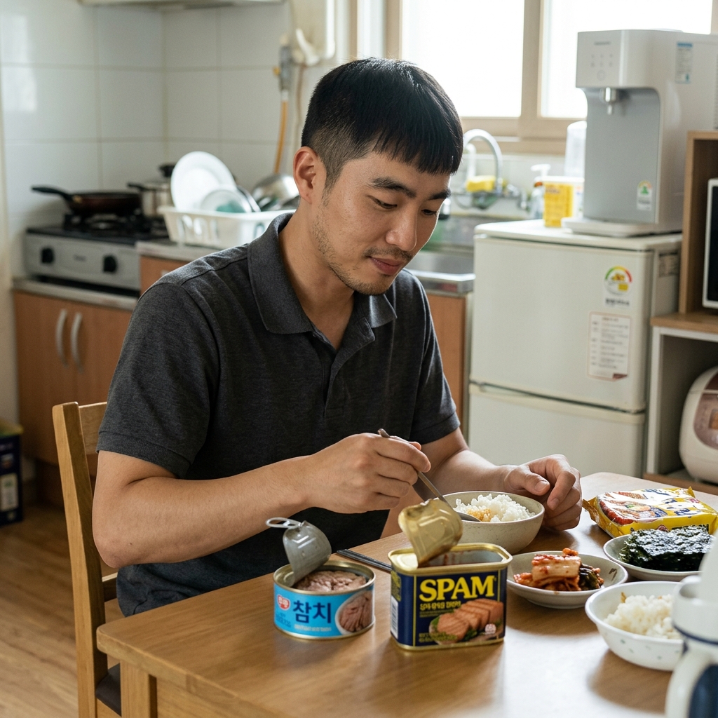 자취생 필수템 참치캔·스팸, 비싼데도 계속 사는 이유