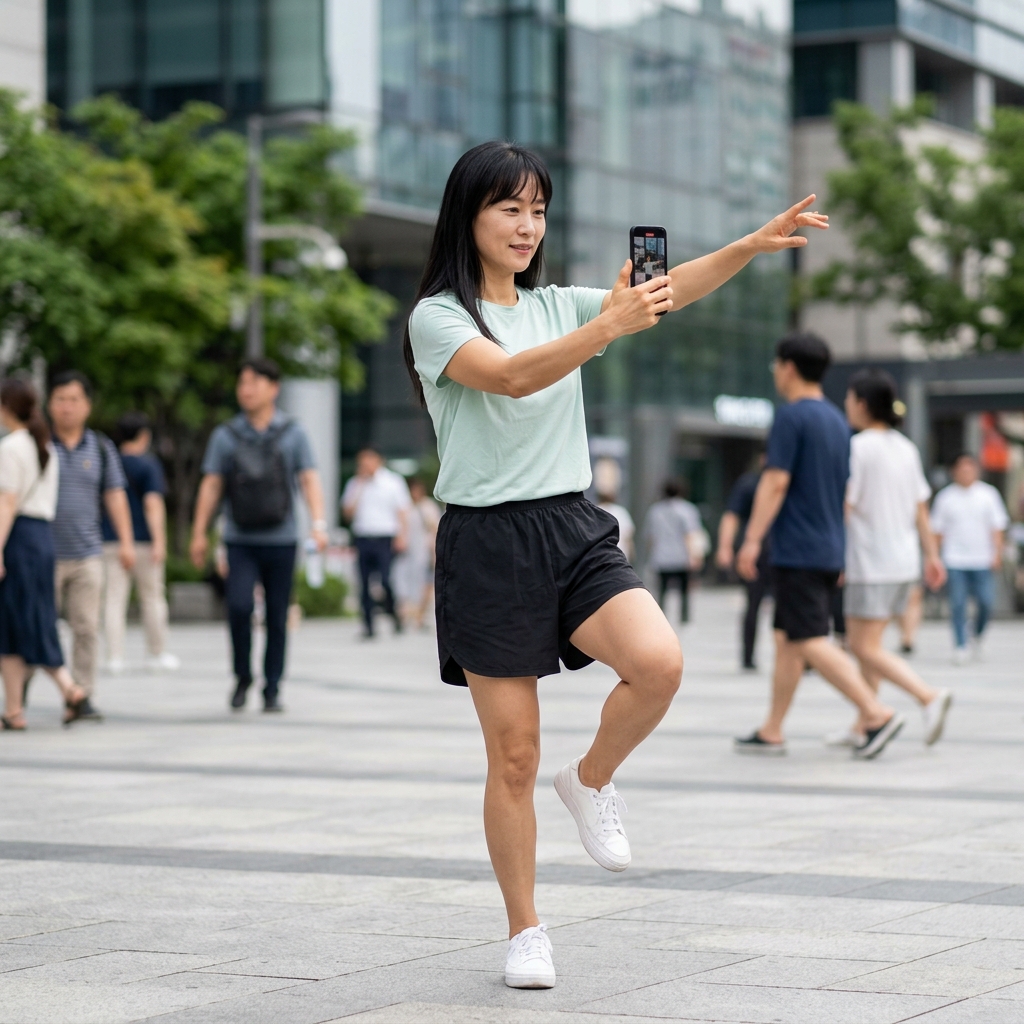 컴백할 때마다 보이는 그거…아이돌 챌린지가 필수가 된 이유