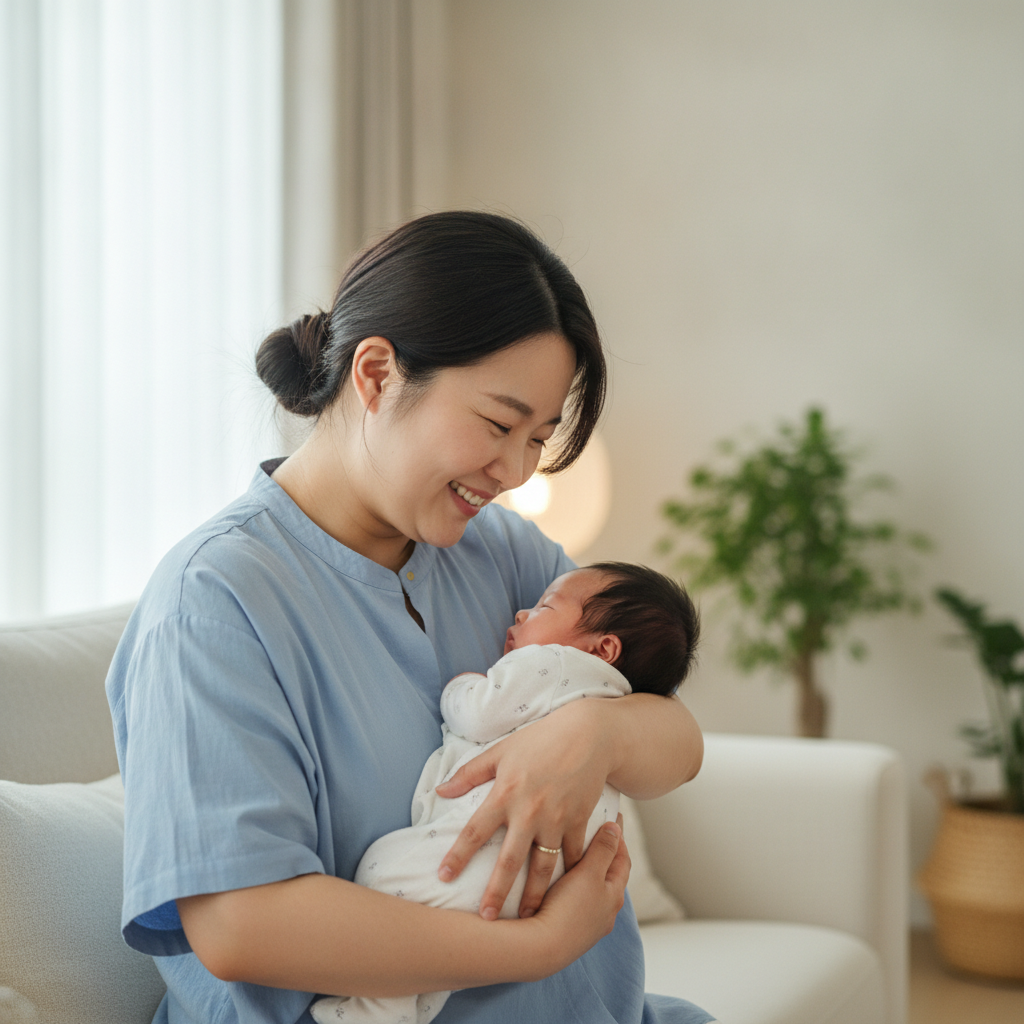 여름 출산 제왕절개 상처, 염증 막는 관리법