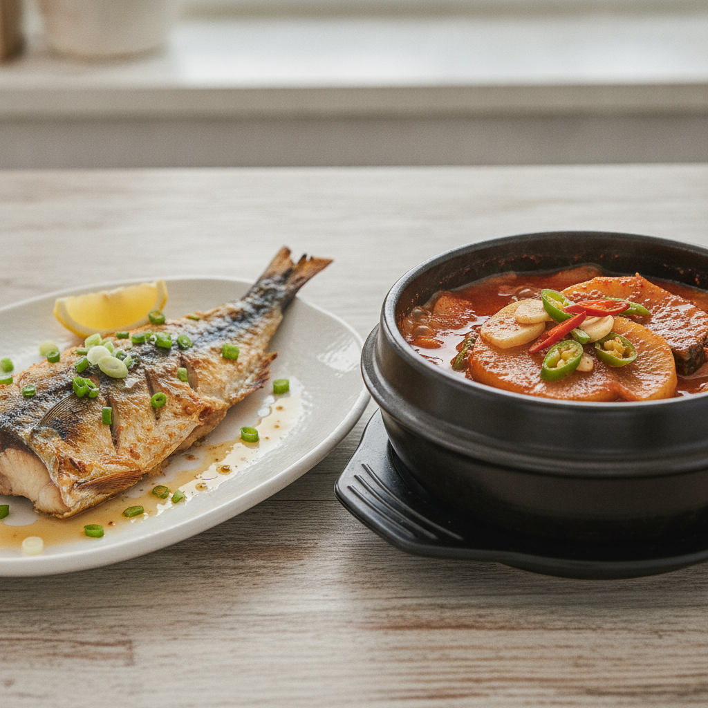 여름 갈치 한 토막…근육 합성과 콜레스테롤 관리 동시에