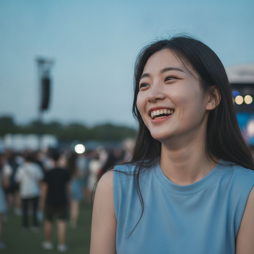 “야간 축제 다녀온 뒤 잠이 안 온다?”...인공조명의 영향