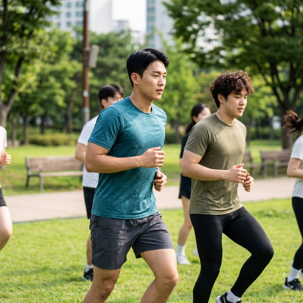 동호회에 가입하는 사람들이 갑자기 늘어난 이유