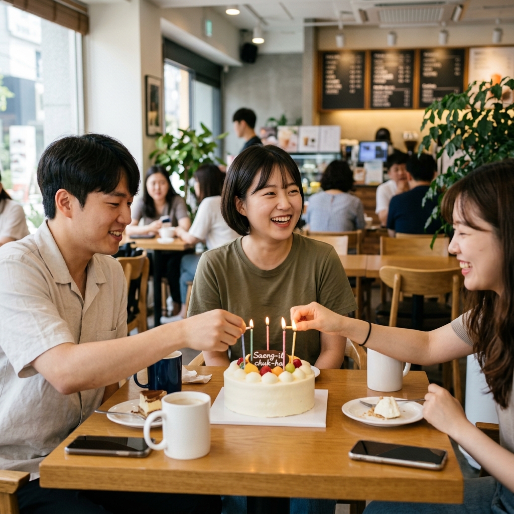 내 생일엔 누가 태어났을까? 월별로 알아보는 아이돌 생일