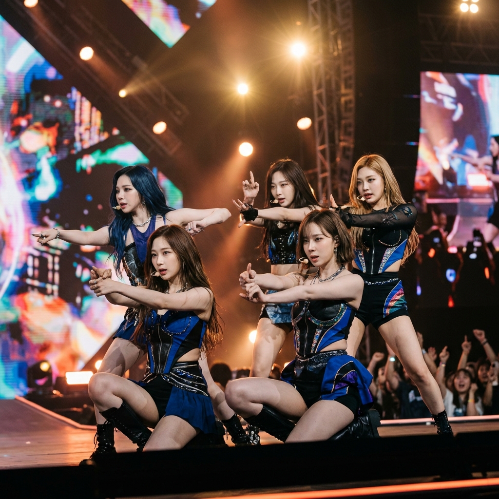 몇 억 뷰를 기록했을까? aespa 역대 뮤직비디오 조회수 TOP 5