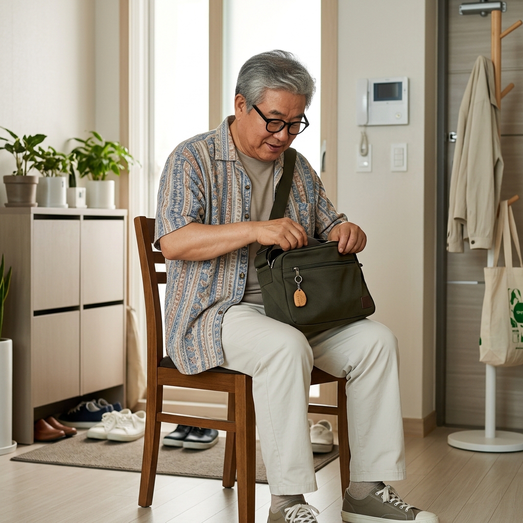 부모님 외출 준비 시간이 길어진다면, 단순 노화가 아닐 수 있다