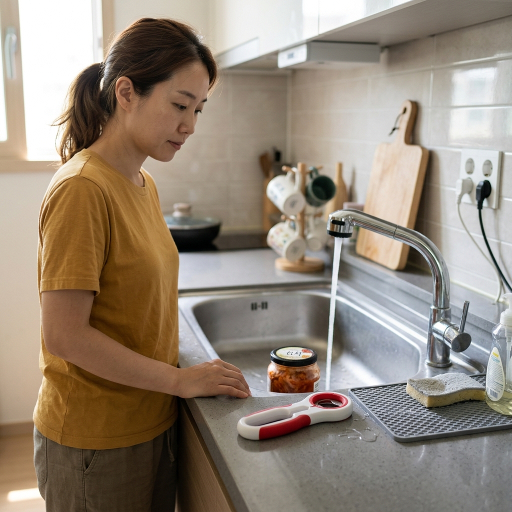 돋보기 하나면 충분할까? 집안 곳곳에 두면 편한 실버 생활용품