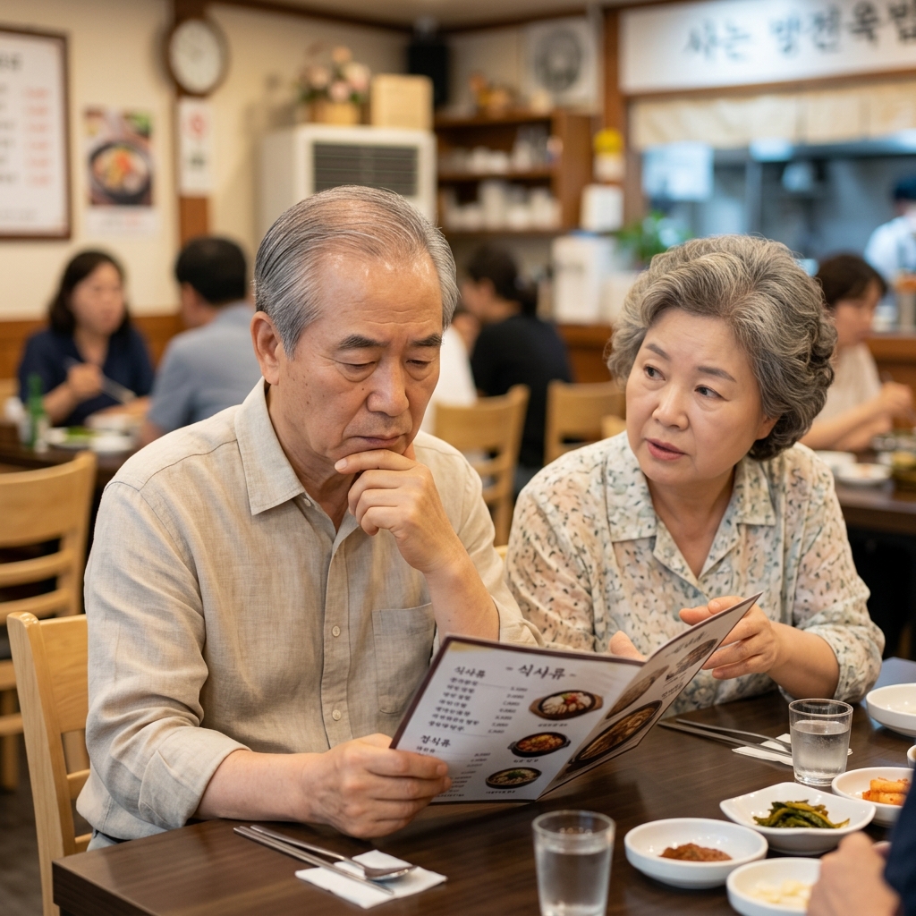 지출 두려움에 갇힌 부모님…돈 쓰는 연습이 삶의 균형을 만드는 이유