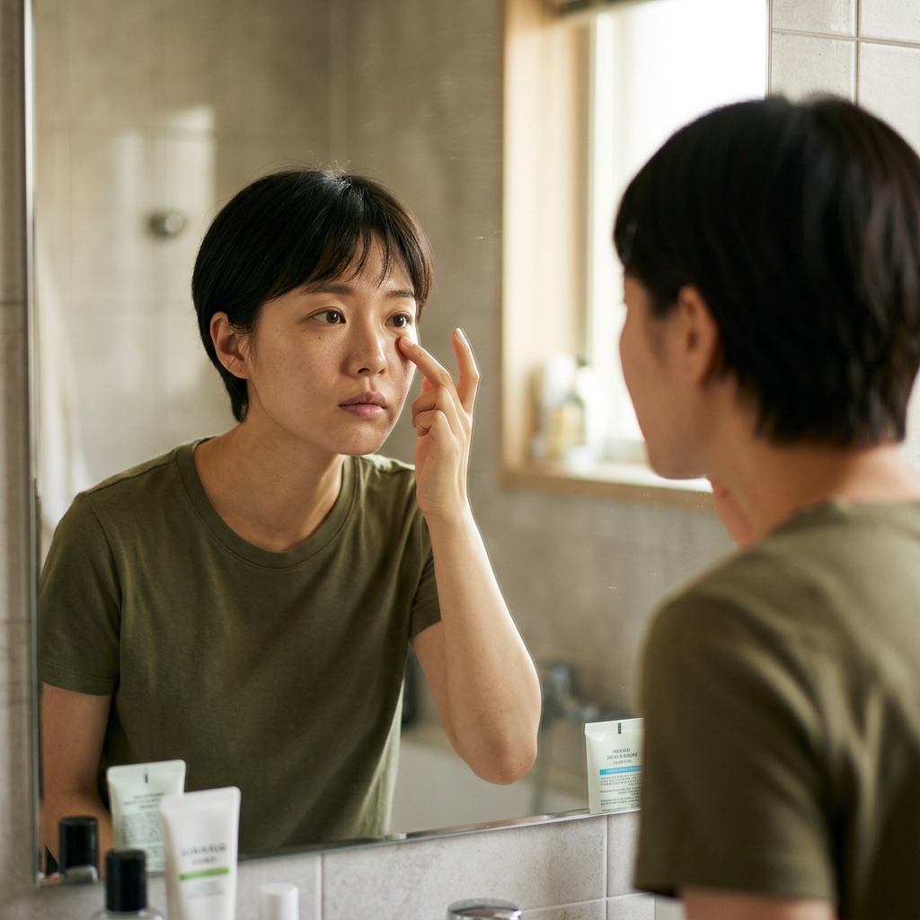 잠을 많이 자면 다크서클이 사라질까? 원인에 따라 달라지는 관리법